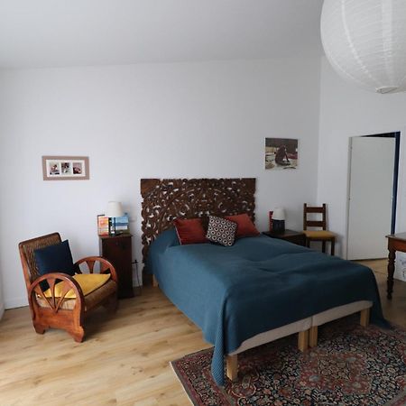 Chambres Chez L'Habitant Cordoba Et Lhassa 보르도 외부 사진
