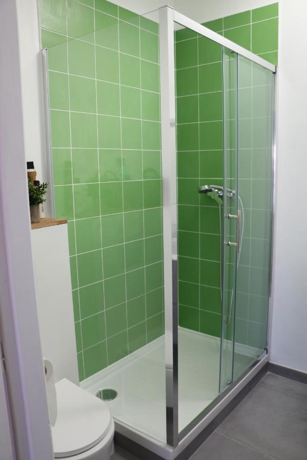 Chambres Chez L'Habitant Cordoba Et Lhassa 보르도 외부 사진