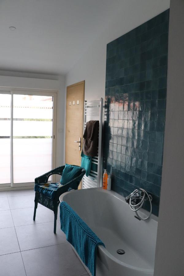 Chambres Chez L'Habitant Cordoba Et Lhassa 보르도 외부 사진