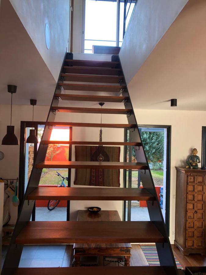 Chambres Chez L'Habitant Cordoba Et Lhassa 보르도 외부 사진