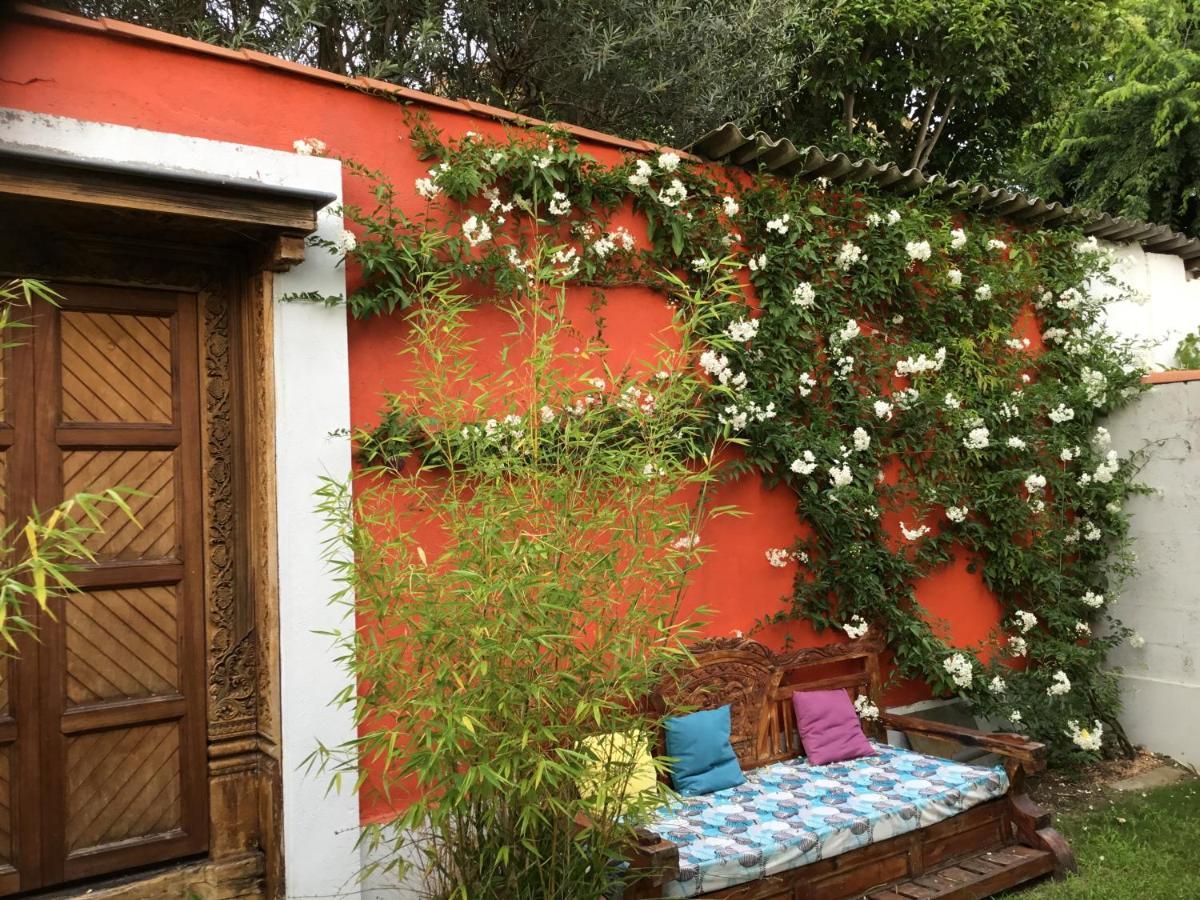 Chambres Chez L'Habitant Cordoba Et Lhassa 보르도 외부 사진
