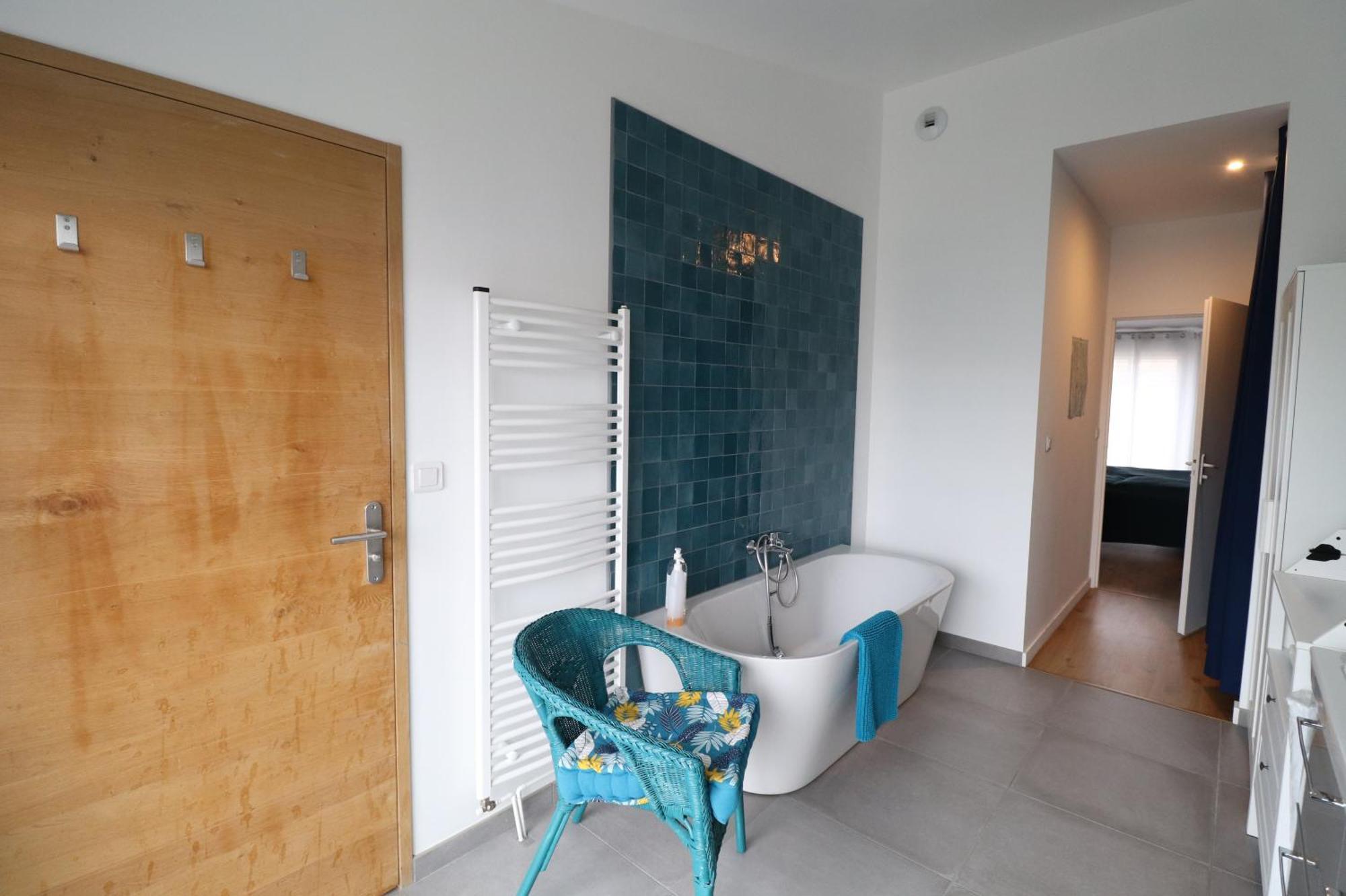 Chambres Chez L'Habitant Cordoba Et Lhassa 보르도 외부 사진