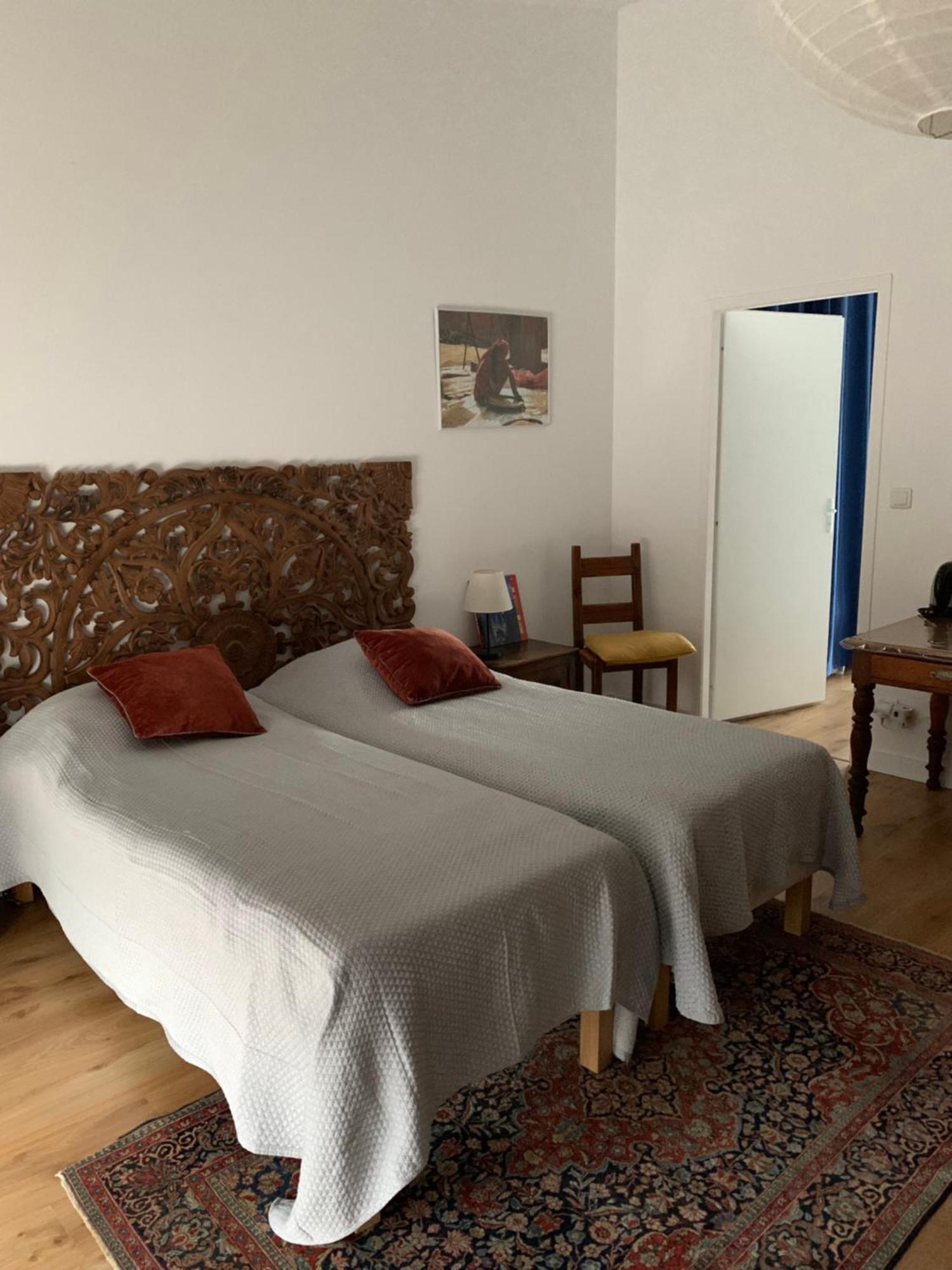 Chambres Chez L'Habitant Cordoba Et Lhassa 보르도 외부 사진